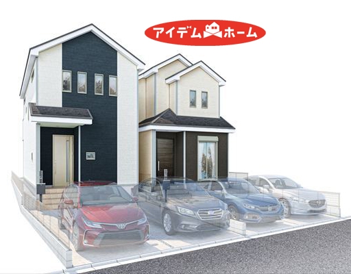 新築一戸建て 名古屋市港区東茶屋１丁目380 近鉄名古屋線伏屋駅 3,390万円