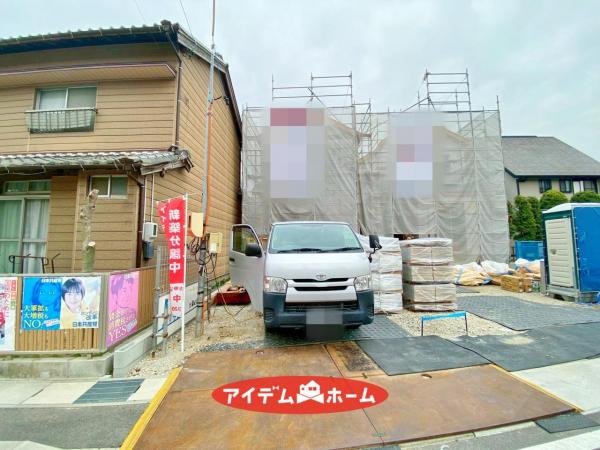 新築一戸建て 名古屋市港区東茶屋１丁目380 近鉄名古屋線伏屋駅 3,390万円