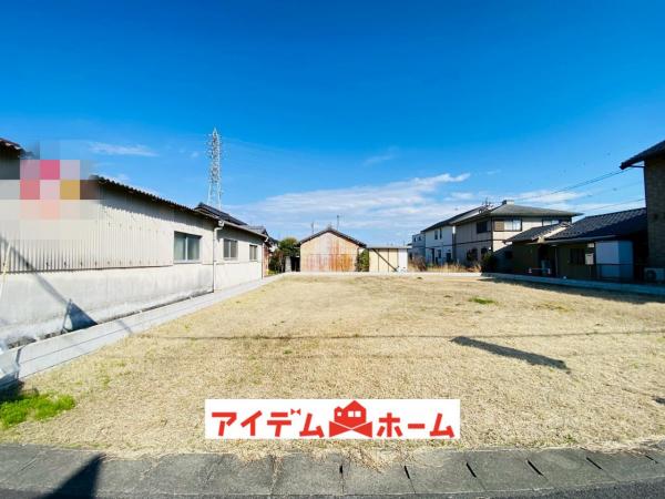 新築一戸建て 一宮市大和町福森字馬引境9番1 名鉄尾西線二子駅 3,090万円