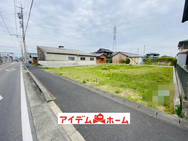 新築一戸建て 一宮市大和町福森字馬引境9番1 名鉄尾西線二子駅 3,090万円
