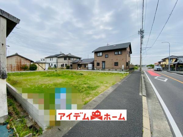 新築一戸建て 一宮市大和町福森字馬引境9番1 名鉄尾西線二子駅 3,090万円