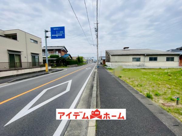 新築一戸建て 一宮市大和町福森字馬引境9番1 名鉄尾西線二子駅 3,090万円