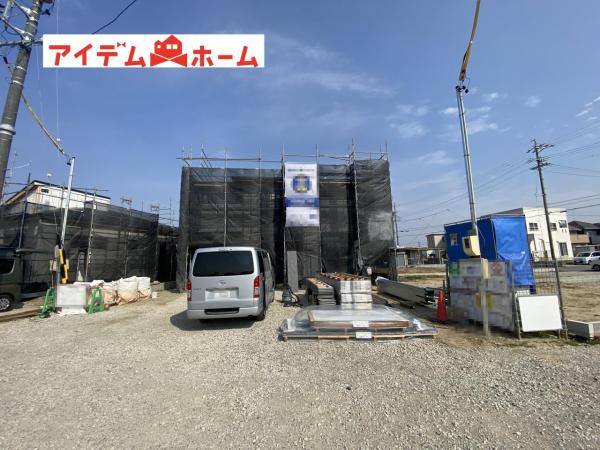新築一戸建て 高浜市神明町6丁目 名鉄三河線三河高浜駅 3,680万円
