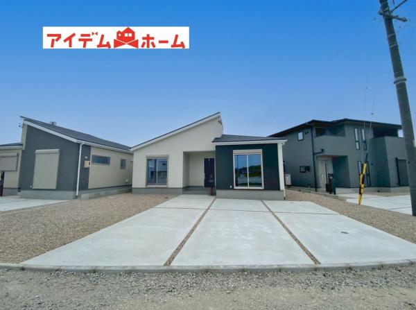 新築一戸建て 高浜市神明町6丁目 名鉄三河線三河高浜駅 3,680万円