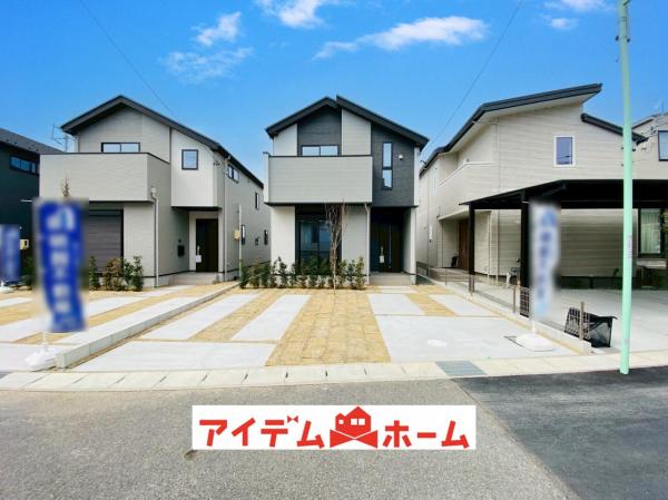 新築一戸建て 名古屋市天白区土原１丁目908番2.3.4 名古屋市桜通線相生山駅 4,799万円