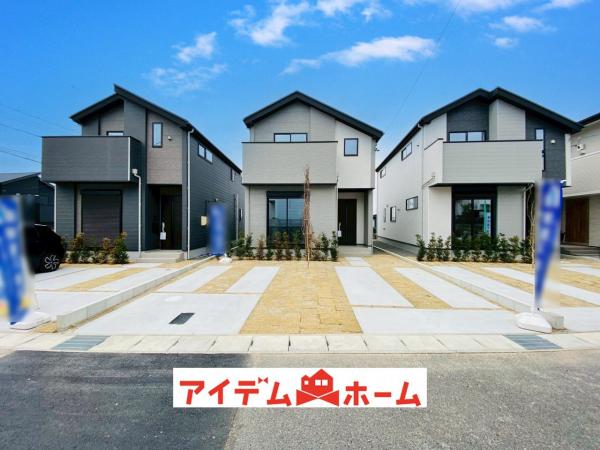 新築一戸建て 名古屋市天白区土原１丁目908番2.3.4 名古屋市桜通線相生山駅 4,799万円