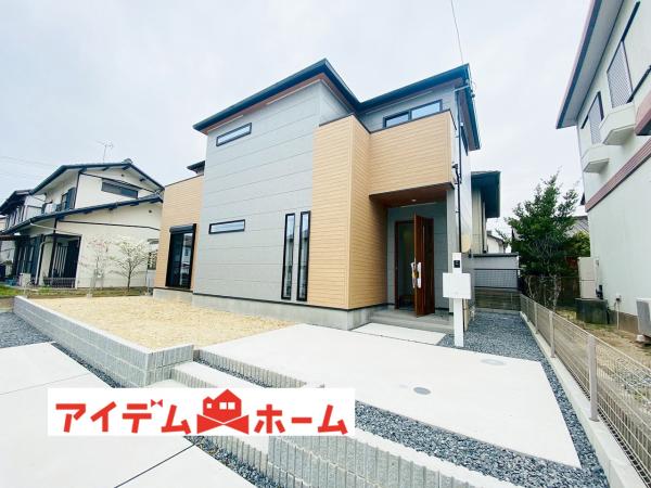 新築一戸建て 小牧市古雅４丁目 名鉄小牧線味岡駅 3,490万円