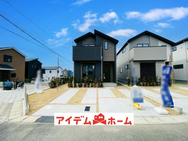 新築一戸建て 名古屋市天白区土原１丁目908番2.3.4 名古屋市桜通線相生山駅 4,999万円