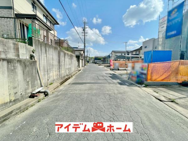 新築一戸建て 瀬戸市窯町541番 名鉄瀬戸線尾張瀬戸駅 2,380万円