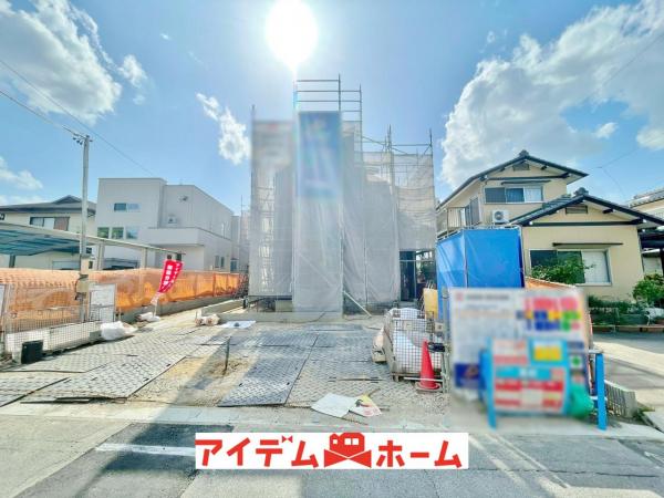 新築一戸建て 瀬戸市窯町541番 名鉄瀬戸線尾張瀬戸駅 2,380万円