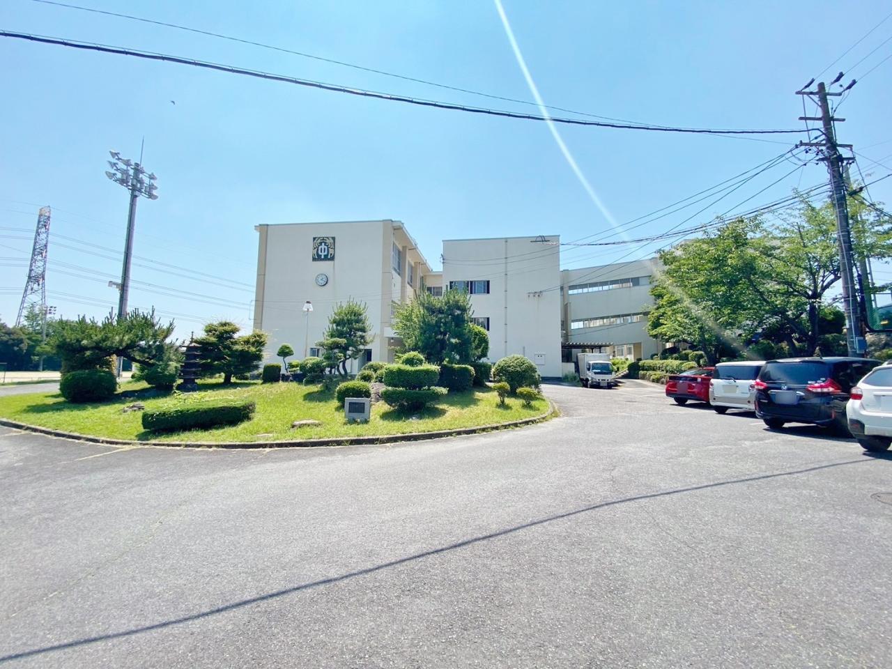 瀬戸市立品野中学校