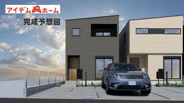 新築一戸建て 刈谷市築地町３丁目 名鉄名古屋本線一ツ木駅 4,790万円