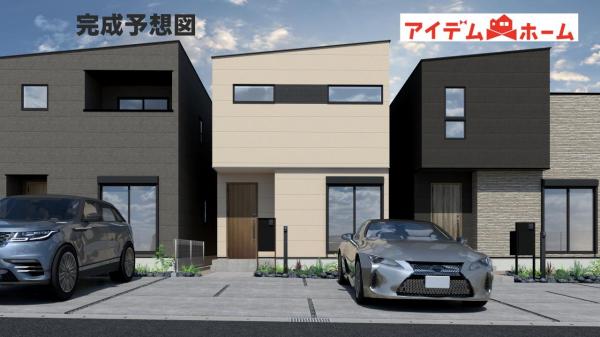 新築一戸建て 刈谷市築地町３丁目 名鉄名古屋本線一ツ木駅 4,790万円
