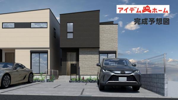 新築一戸建て 刈谷市築地町３丁目 名鉄名古屋本線一ツ木駅 4,990万円