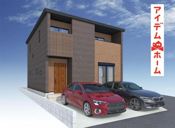 新築一戸建て 名古屋市千種区春里町１丁目1-33 名古屋市名城線自由ヶ丘駅 7,280万円