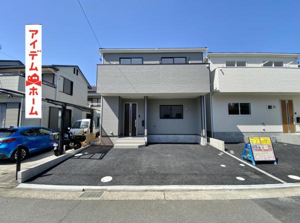 新築一戸建て 岡崎市上地町字西田8-38 JR東海道本線（熱海〜米原）相見駅 2,790万円