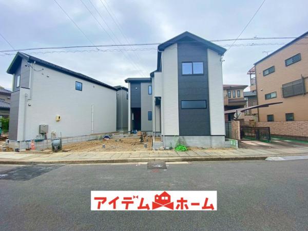 新築一戸建て 名古屋市緑区鳴海町字上中町16番7他 名鉄名古屋本線鳴海駅 5,499万円