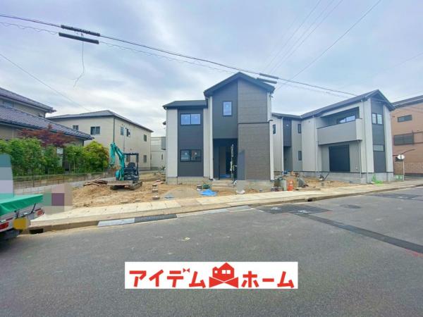 新築一戸建て 名古屋市緑区鳴海町字上中町16番7他 名鉄名古屋本線鳴海駅 5,699万円