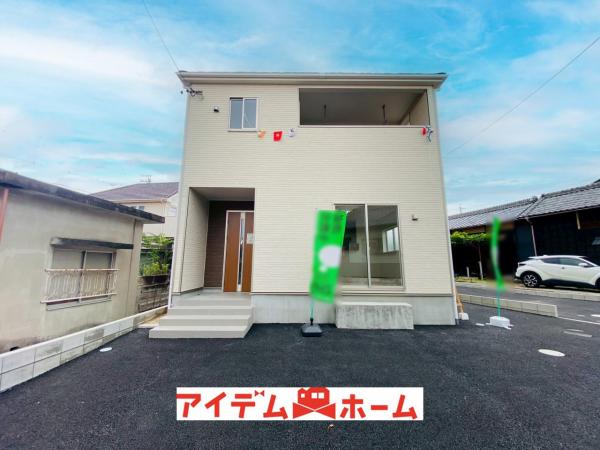 新築一戸建て みよし市三好町八和田49番の一部 名鉄豊田線赤池駅 3,190万円