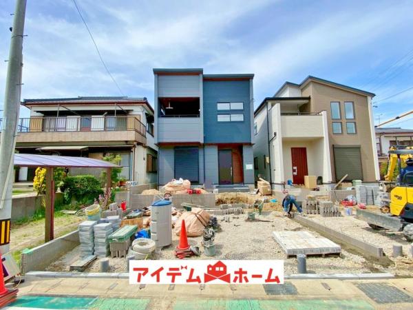 新築一戸建て 半田市花田町１丁目13番15 JR武豊線亀崎駅 3,780万円
