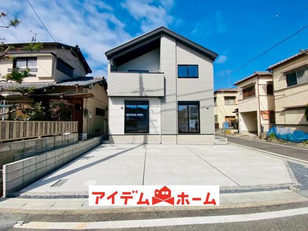 新築一戸建て 名古屋市守山区森孝4丁目315番 名古屋市東山線藤が丘駅 4,299万円