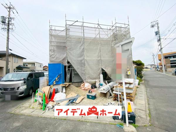 新築一戸建て 一宮市森本5丁目6-14 名鉄名古屋本線妙興寺駅 3,580万円