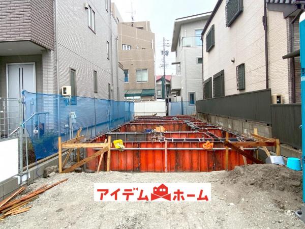 新築一戸建て 名古屋市西区城西４丁目8-16 名古屋市鶴舞線浄心駅 5,880万円
