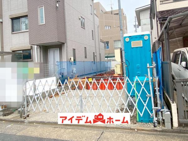 新築一戸建て 名古屋市西区城西４丁目8-16 名古屋市鶴舞線浄心駅 5,880万円