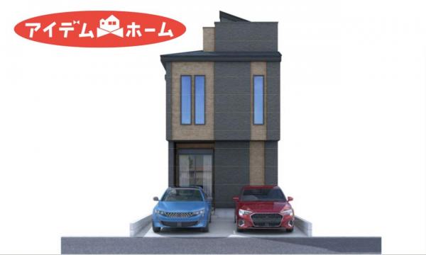 新築一戸建て 名古屋市西区城西４丁目8-16 名古屋市鶴舞線浄心駅 5,880万円