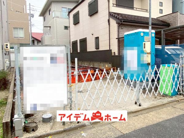 新築一戸建て 名古屋市西区城西４丁目8-16 名古屋市鶴舞線浄心駅 5,880万円