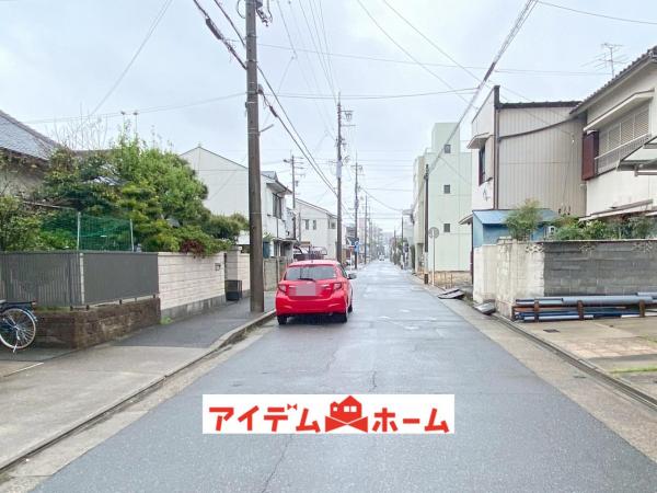 新築一戸建て 名古屋市西区城西４丁目8-16 名古屋市鶴舞線浄心駅 5,880万円