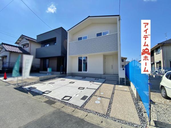 新築一戸建て 岡崎市美合町字地蔵野 名鉄名古屋本線美合駅 3,690万円
