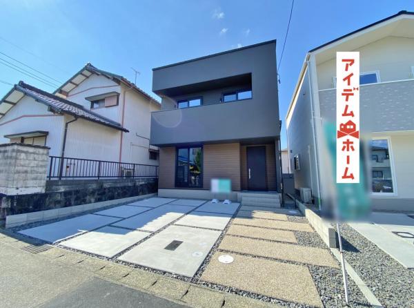 新築一戸建て 岡崎市美合町字地蔵野 名鉄名古屋本線美合駅 3,790万円