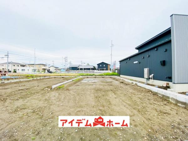 新築一戸建て 北名古屋市鍜治ケ一色村内西194番 名鉄犬山線徳重・名古屋芸大駅 3,399万円