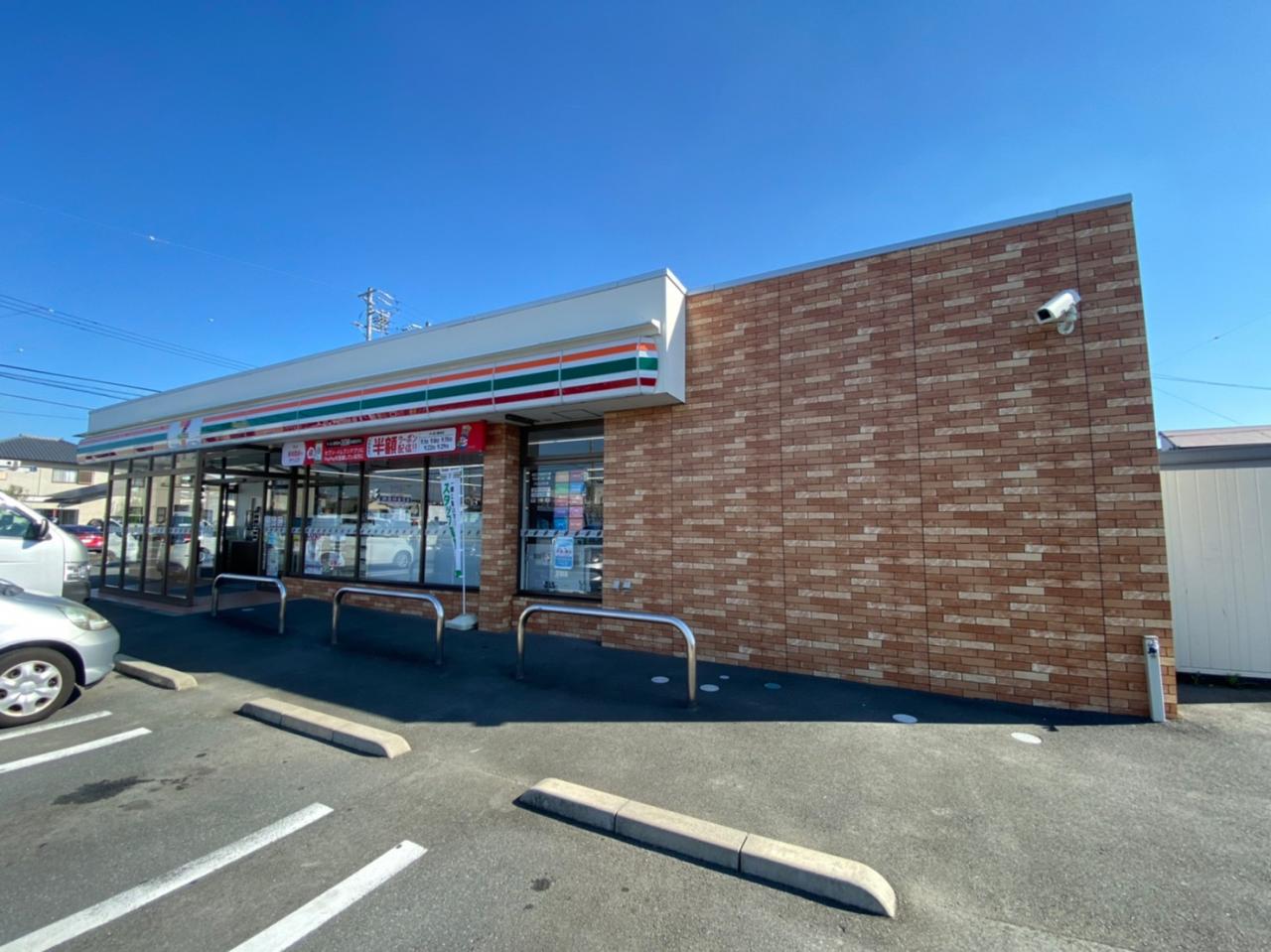 セブン-イレブン 浜松下石田町店