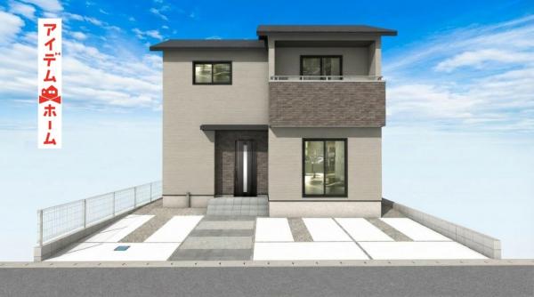 新築一戸建て 浜松市中央区高塚町 JR東海道本線（熱海〜米原）高塚駅 3,570万円