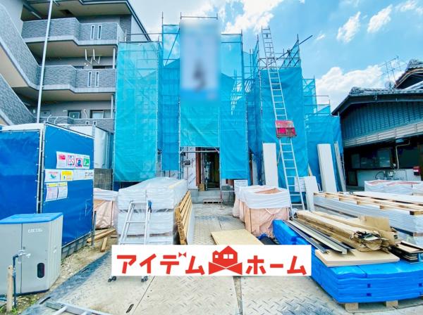 新築一戸建て 丹羽郡大口町余野２丁目211-1 名鉄犬山線柏森駅 3,290万円
