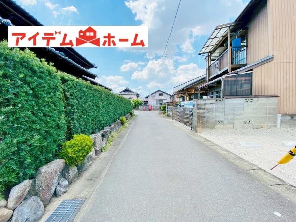 新築一戸建て 丹羽郡大口町余野２丁目211-1 名鉄犬山線柏森駅 3,290万円