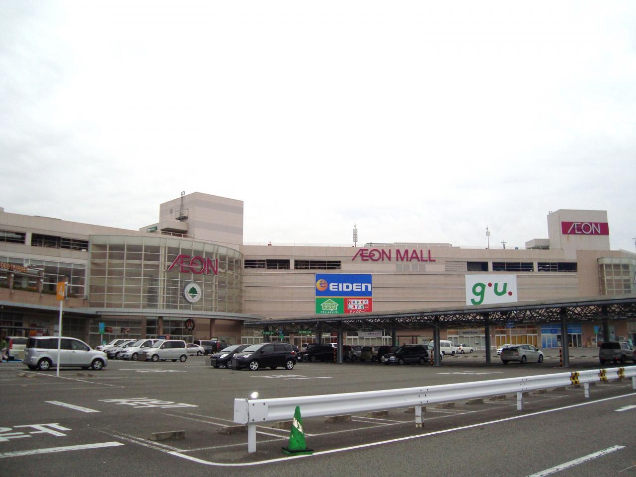 イオンモール扶桑