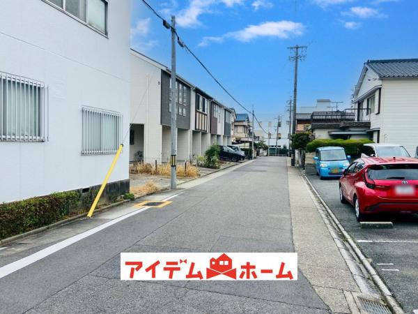 新築一戸建て 名古屋市東区矢田３丁目8-28 名鉄瀬戸線矢田駅 5,780万円