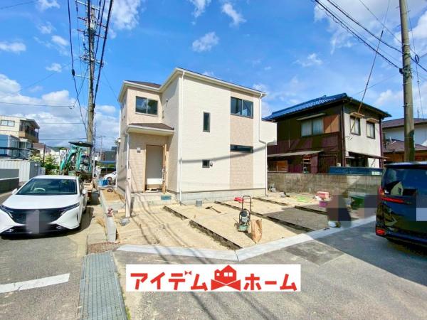 新築一戸建て 名古屋市緑区東神の倉2丁目2212 名鉄豊田線赤池駅 3,990万円