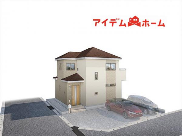 新築一戸建て 名古屋市緑区東神の倉２丁目 名鉄豊田線赤池駅 3,990万円