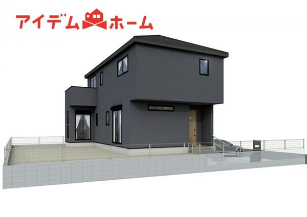 新築一戸建て 可児市緑ケ丘4丁目27-1、27.2 名鉄広見線明智駅 2,590万円