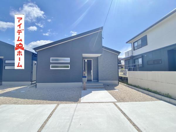 新築一戸建て 西尾市一色町一色西塩浜 名鉄西尾線西尾駅 2,480万円