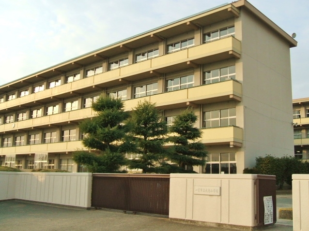 一宮市立大徳小学校