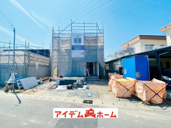 新築一戸建て 羽島市竹鼻町狐穴1380 名鉄竹鼻・羽島線竹鼻駅 2,580万円