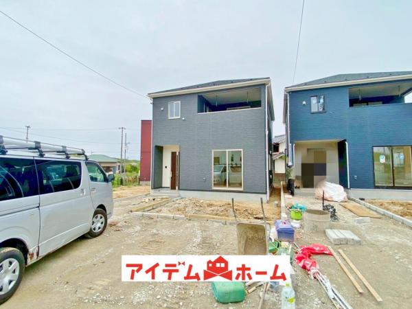 新築一戸建て 豊明市沓掛町西本郷69-1、71-1 名鉄名古屋本線前後駅 3,390万円