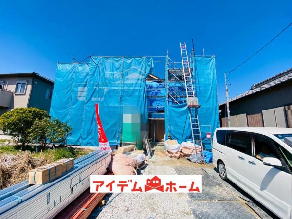 新築一戸建て 稲沢市井之口本町186-5 名鉄名古屋本線奥田駅 3,290万円