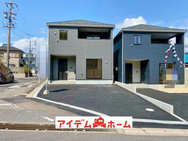 新築一戸建て 大府市神田町３丁目347番の一部 JR東海道本線（熱海〜米原）大府駅 3,390万円