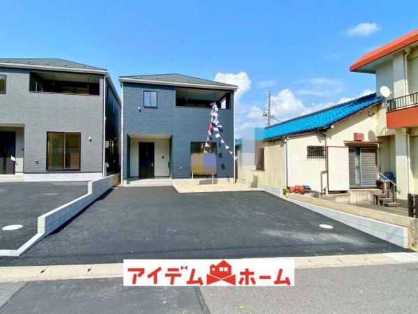 新築一戸建て 大府市神田町３丁目347番の一部 JR東海道本線（熱海〜米原）大府駅 3,290万円